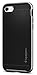 Spigen Neo Hybrid [2nd Generation] Designed for Apple iPhone SE 2020 Case/Designed for iPhone 8 Case (2017) / Designed for iPhone 7 Case (2016) - Satin Silver