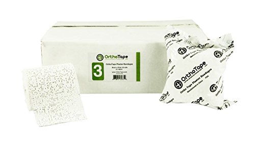 Plaster of Paris Bandage - 8 Inch X 5 Yrd roll - OrthoTape