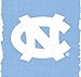 Duck Brand 240279 University of North Carolina College Logo Duct Tape, 1.88-Inch by 10 Yards, Single Roll