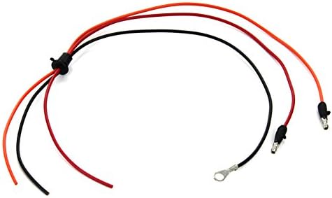 Mustang Heater Motor Wiring Repair Ends 1964 1/2 - 1965