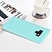 GOOSPERY Soft Feeling Jelly for Samsung Galaxy Note 9 Case (2018) Silky Slim Bumper Cover (Mint)