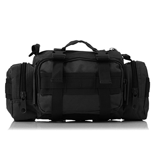 Tactical Waist Bag By DOUN Military Versatile Tactical Deployment Bag