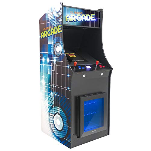 Creative Arcades FullSize Commercial Grade 2Player Arcade
