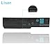 Lisen Laptop Battery for Toshiba PA3817U-1BRS PA3818U-1BRS PA3819U-1BRS,Toshiba Satellite C655 L755 L655 P755 A665 A665-S6050 L745 C655D M645 P745 L675 L675D C675 C675D L645D L645 L700 P755D Series