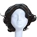 Miss Peregrine wig Miss Peregrine Cosplay Pre-styled Wig Hair Costume Accessories Xcoser