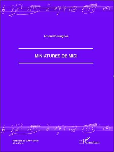 Miniatures de midi