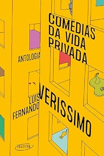 Livro Comédias da vida privada: Antologia