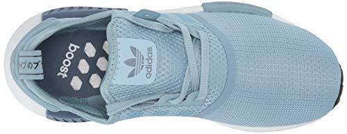 adidas gazelle silver green womens Adidas NMD R1 H01918 Baby Blue