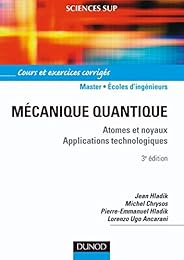 Mécanique quantique
