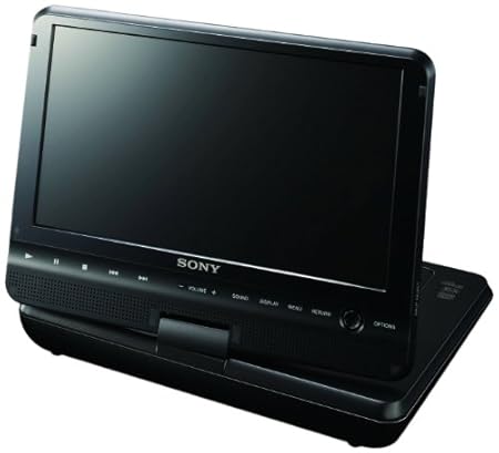 Amazon.com: Sony DVP-FX970 9-Inch Portable DVD Player (2011 Model): Electronics