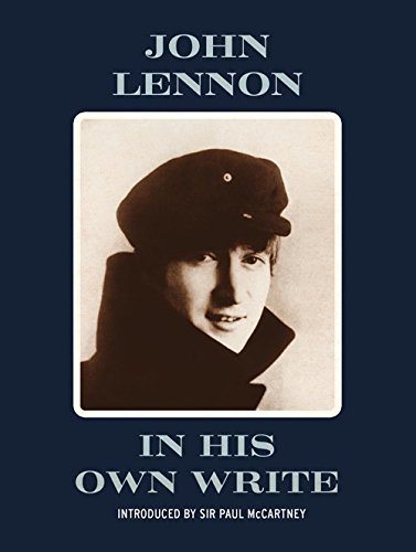 In His Own Write by John Lennon (8-Dec-2014) Hardcover by John Lennon (Hardcover)