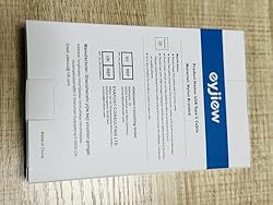 eyjiew USB C Cable 1.5FT [3Pack], Short USB A to