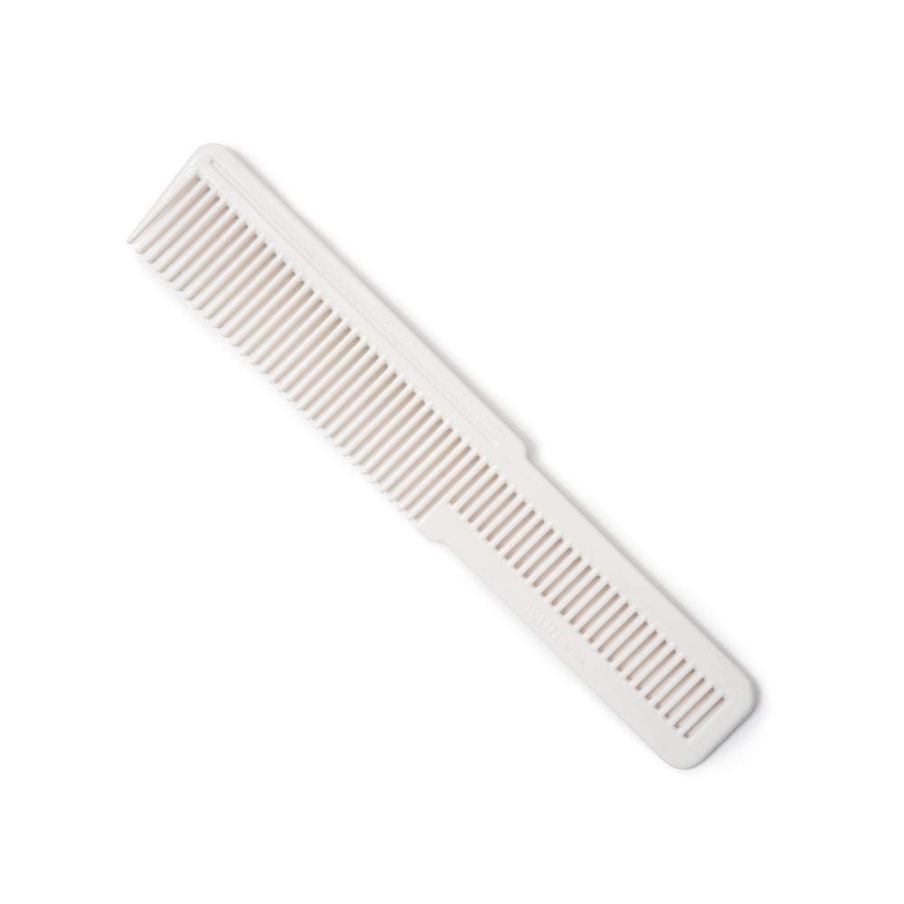 Wahl Flat Top Comb - White