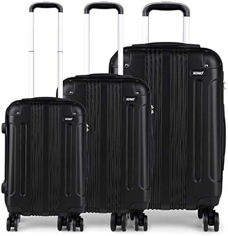 kono hard shell suitcase
