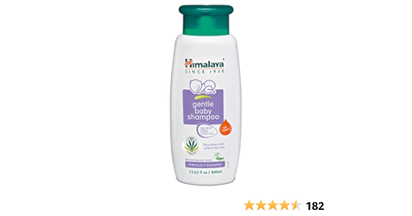 himalaya body wash baby