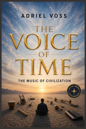 THE VOICE OF TIME: A Mythopoetic Journey Through the Music of Civilization