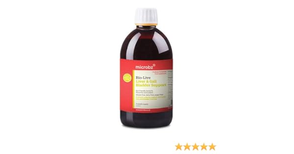 Bebida fermentada para el hígado y la vesícula biliar BIO-LIVE ...