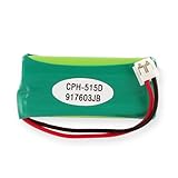 Plantronics CALISTO PRO Cordless Phone Battery 1X2AAA/D - 2.4 Volt, Ni-MH 750mAh - Replacement Battery