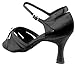 Very Fine Salsa Ballroom Tango Latin Dance Shoes SERA 1154 Bundle with Dance Shoe Heel Protectors 3