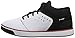 Fox Men's Motion Scrub Mid-M, White/Black/Red, 8.5 M US