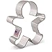 Happy Gingerbread Man Cookie Cutter, 4
