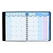 AT-A-GLANCE 76PN0805 QuickNotes Special Edition Monthly Planner, 7 1/4 x 9 1/8, Black/Pink, 2016