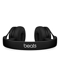 Beats EP, audífonos sobre el oído, con cable (certificado reacondicionado) Negro