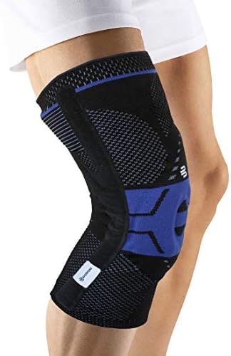 Bauerfeind バウアーファインド ゲニュトレイン P3 ニーサポーター ランナー膝 ジャンパー膝 ゲニュトレインp3 Ospacp Org Ar