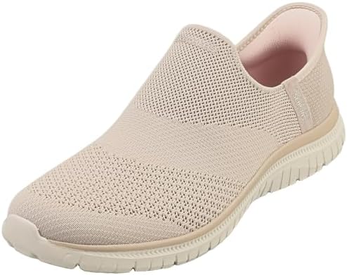 Amazon.com | Skechers Women's Hazel, Pink, 6 US | Fashion Sneakers