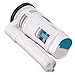 White 20.5cm Height Water Tank Connected Dual Flush Fill Toilet Cistern Inlet Drain Valve Repair