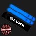 Trekwell 2 LED Slap Bands, Glow Bracelet, High Visibility Running Armband Includes Batteries, Glow In The Dark