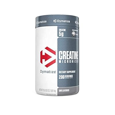 Dymatize Micronized Creatine, 1kg