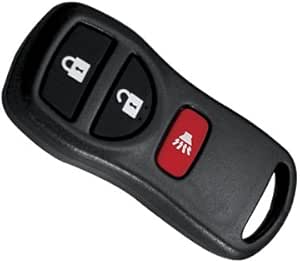 Amazon.com: Genuine Nissan NV Remote Control Key FOB: Automotive