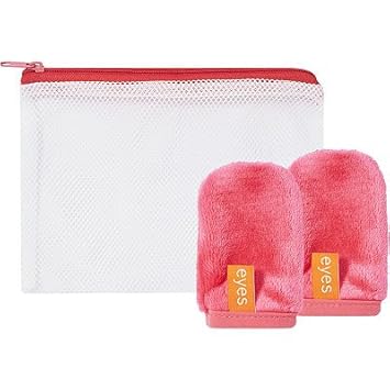 makeup remover mitt