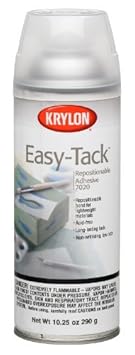 krylon easy tack