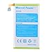 Marval Power Battery for Motorola Droid Razr M XT907 RAZR I XT890 EG30