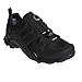 adidas mens Terrex Swift R2 Gore-tex Hiking Black/Black/Black 12