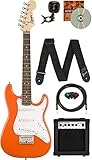 Fender Squier 3/4 Size Kids Mini Strat Electric