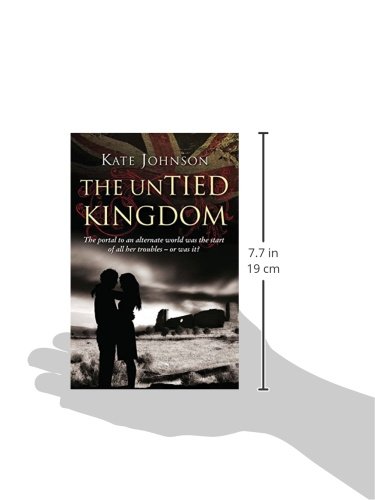 The Untied Kingdom Johnson Kate 9781906931681 Amazon Com Books