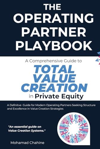 Amazon.com: The Private Equity Playbook: Management's Guide to