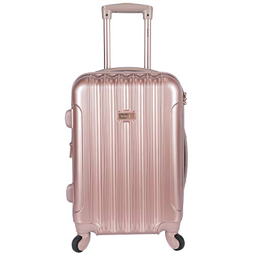 kensie 20""Alma" Carry-On TSA-Lock Spinner Luggage