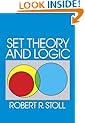 Set Theory and Logic (Dover Books on Mathematics)