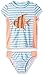 Gymboree Girls' Stripe Rashguard with Fish