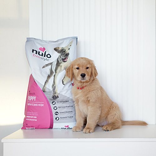 Nulo Dry Grain-Free SR Trout Food, 4.5 lb