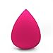 Beauty Junkees Makeup Sponge Blender - Pink Egg Foundation Makeup Blender Sponge, Liquid Cream Powder Contour Blending Sponges, Make Up Applicator, Cosmetic Blenders, Wet Dry Beauty Sponge, Latex Free