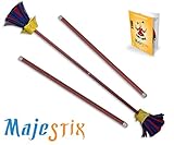 Red Majestix Juggling Sticks Devil Sticks