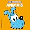 Livro Turma da Mônica Coleção Minha Primeira Biblioteca - Animais
