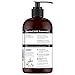 ApotheCARE Essentials The Mender Damaged Hair Repair Shampoo, Coconut Milk, White Jasmine, Vitamin E, 12 oz