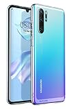 SupCase [Unicorn Beetle Style Series Case for Huawei P30 Pro,Premium Hybrid Protective Clear Soft Case for Huawei P30 Pro 2019 Release (Clear)