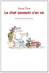 Livres Couvertures de Le chat assassin s'en va
